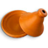 Timeless Elegance: Exquisite Handmade Moroccan Ceramic Tagine and Serving Dish - Image 3