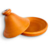 Timeless Elegance: Exquisite Handmade Moroccan Ceramic Tagine and Serving Dish - Image 4
