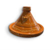 Timeless Elegance: Exquisite Handmade Moroccan Ceramic Tagine and Serving Dish - Image 7