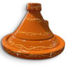 Timeless Elegance: Exquisite Handmade Moroccan Ceramic Tagine and Serving Dish