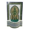 Timeless Elegance: Moroccan Mosaic Wall Fountain - Artistry in Every Drop - Image 4