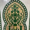 Timeless Elegance: Moroccan Mosaic Wall Fountain - Artistry in Every Drop - Image 2