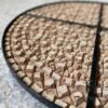 Elegant Moroccan Mosaic Table: A Timeless Work of Art for Your Indoor or Outdoor Oasis - Image 9