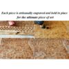 Elegant Moroccan Mosaic Table: A Timeless Work of Art for Your Indoor or Outdoor Oasis - Image 7