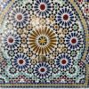 Timeless Elegance: Moroccan Mosaic Wall Fountain - Artistry in Every Drop - Image 5