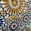 Timeless Elegance: Moroccan Mosaic Wall Fountain - Artistry in Every Drop - Image 6