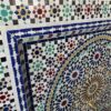 Timeless Elegance: Moroccan Mosaic Wall Fountain - Artistry in Every Drop - Image 4