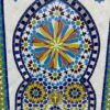 Timeless Elegance: Moroccan Mosaic Wall Fountain - Artistry in Every Drop - Image 4