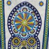 Timeless Elegance: Moroccan Mosaic Wall Fountain - Artistry in Every Drop - Image 3