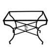 Elegant Moroccan Mosaic Table: A Timeless Work of Art for Your Indoor or Outdoor Oasis - Image 8