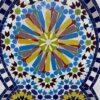 Timeless Elegance: Moroccan Mosaic Wall Fountain - Artistry in Every Drop - Image 5