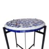 Elegant Moroccan Mosaic Table: A Timeless Work of Art for Your Indoor or Outdoor Oasis - Image 5