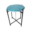 Elegant Moroccan Mosaic Table: A Timeless Work of Art for Your Indoor or Outdoor Oasis - Image 3