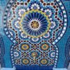 Timeless Elegance: Moroccan Mosaic Wall Fountain - Artistry in Every Drop - Image 3