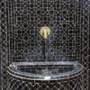 Timeless Elegance: Moroccan Mosaic Wall Fountain - Artistry in Every Drop - Image 2