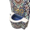 Timeless Elegance: Moroccan Mosaic Wall Fountain - Artistry in Every Drop - Image 10