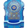 Timeless Elegance: Moroccan Mosaic Wall Fountain - Artistry in Every Drop - Image 2