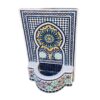 Timeless Elegance: Moroccan Mosaic Wall Fountain - Artistry in Every Drop - Image 5