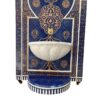 Timeless Elegance: Moroccan Mosaic Wall Fountain - Artistry in Every Drop - Image 9