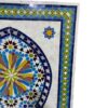 Timeless Elegance: Moroccan Mosaic Wall Fountain - Artistry in Every Drop - Image 2