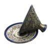 Timeless Elegance Unveiled: Handmade Moroccan Ceramic Tagine with Maillechort Engraving - Image 5