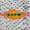 Elegant Moroccan Handwoven Rug / Berber Wool Rug from the Atlas Mountains - Image 6
