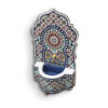 Timeless Elegance: Moroccan Mosaic Wall Fountain - Artistry in Every Drop - Image 4