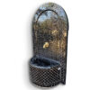 Timeless Elegance: Moroccan Mosaic Wall Fountain - Artistry in Every Drop - Image 3
