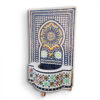 Timeless Elegance: Moroccan Mosaic Wall Fountain - Artistry in Every Drop - Image 4