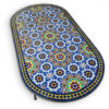 Elegant Moroccan Mosaic Table: A Timeless Work of Art for Your Indoor or Outdoor Oasis - Image 2
