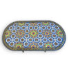 Elegant Moroccan Mosaic Table: A Timeless Work of Art for Your Indoor or Outdoor Oasis - Image 4