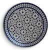 Elegant Moroccan Mosaic Table: A Timeless Work of Art for Your Indoor or Outdoor Oasis - Image 3