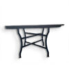 Elegant Moroccan Mosaic Table: A Timeless Work of Art for Your Indoor or Outdoor Oasis - Image 4