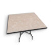 Elegant Moroccan Mosaic Table: A Timeless Work of Art for Your Indoor or Outdoor Oasis - Image 2
