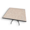 Elegant Moroccan Mosaic Table: A Timeless Work of Art for Your Indoor or Outdoor Oasis - Image 4