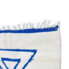 Elegant Moroccan Handwoven Rug / Berber Wool Rug from the Atlas Mountains - Image 3