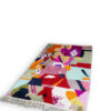 Elegant Moroccan Handwoven Rug / Berber Wool Rug from the Atlas Mountains - Image 2