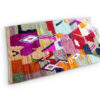 Elegant Moroccan Handwoven Rug / Berber Wool Rug from the Atlas Mountains - Image 7