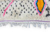 Elegant Moroccan Handwoven Rug / Berber Wool Rug from the Atlas Mountains - Image 3