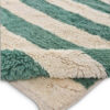 Elegant Moroccan Handwoven Rug / Berber Wool Rug from the Atlas Mountains - Image 2