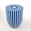 Discover the Exquisite Wooden Cylinder Side Table, A Versatile and Beautiful Accent Piece - Image 9