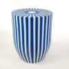Discover the Exquisite Wooden Cylinder Side Table, A Versatile and Beautiful Accent Piece - Image 12