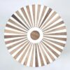 Discover the Exquisite Wooden Cylinder Side Table, A Versatile and Beautiful Accent Piece - Image 13
