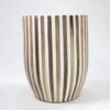 Discover the Exquisite Wooden Cylinder Side Table, A Versatile and Beautiful Accent Piece - Image 10