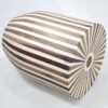Discover the Exquisite Wooden Cylinder Side Table, A Versatile and Beautiful Accent Piece - Image 11