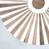 Discover the Exquisite Wooden Cylinder Side Table, A Versatile and Beautiful Accent Piece - Image 8