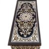 Exquisite Moroccan Handmade and Hand-Painted Wood Storage Cabinet | Timeless Beauty & Living Artistry - Image 4