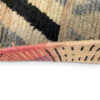 Elegant Moroccan Handwoven Rug / Berber Wool Rug from the Atlas Mountains - Image 7