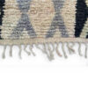 Elegant Moroccan Handwoven Rug / Berber Wool Rug from the Atlas Mountains - Image 3