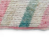 Elegant Moroccan Handwoven Rug / Berber Wool Rug from the Atlas Mountains - Image 6